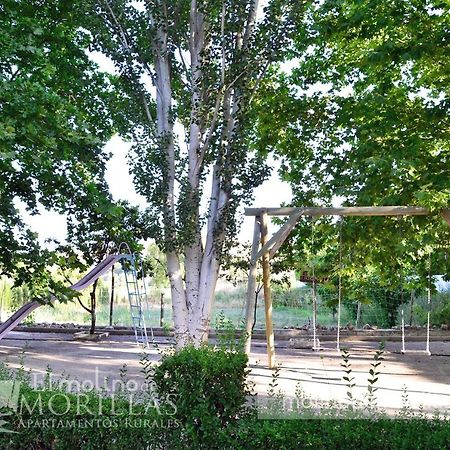 Apartamentos Rurales El Molino De Morillas غاليرا المظهر الخارجي الصورة