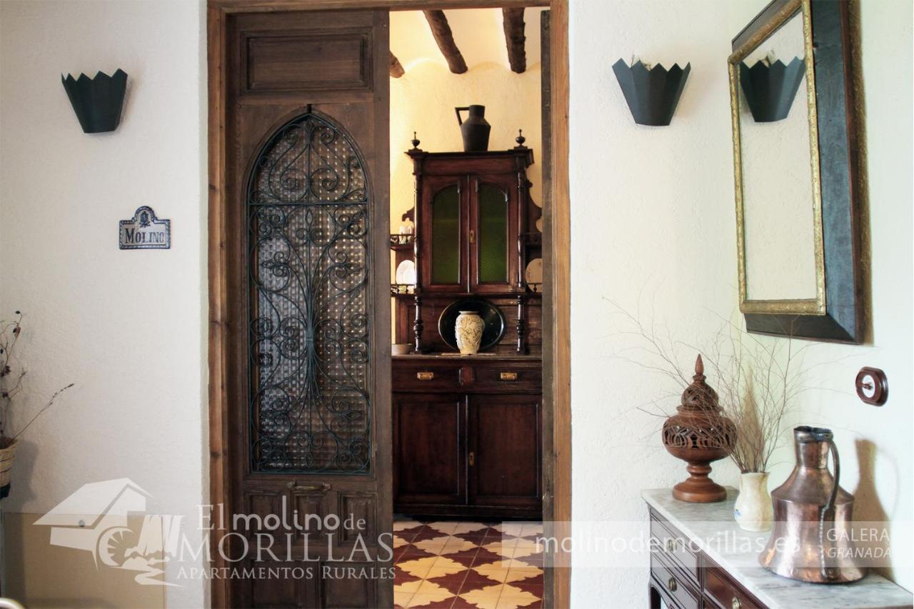 Apartamentos Rurales El Molino De Morillas غاليرا المظهر الخارجي الصورة