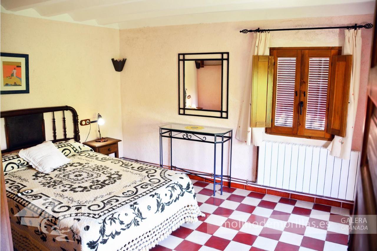Apartamentos Rurales El Molino De Morillas غاليرا المظهر الخارجي الصورة