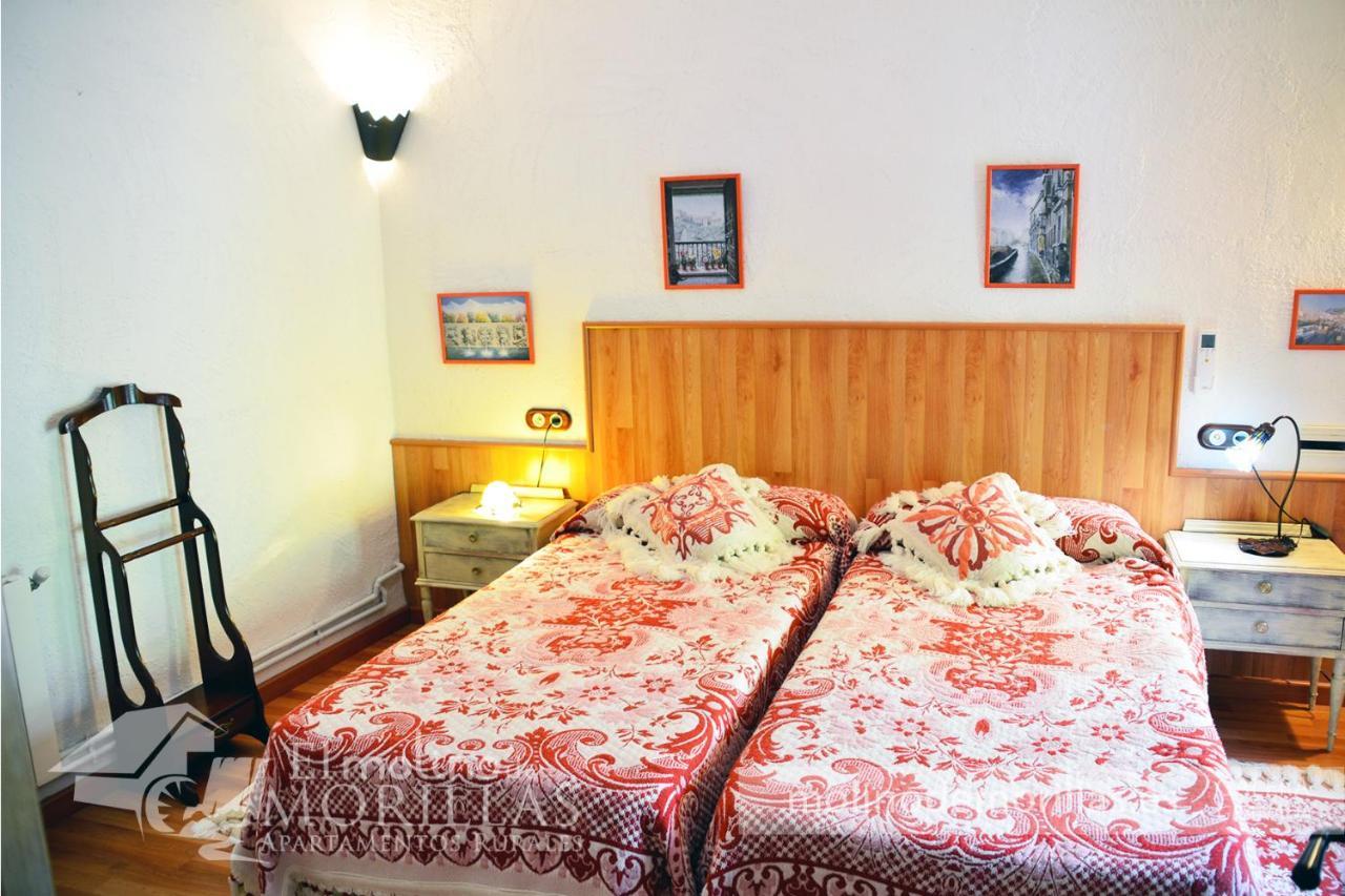 Apartamentos Rurales El Molino De Morillas غاليرا المظهر الخارجي الصورة