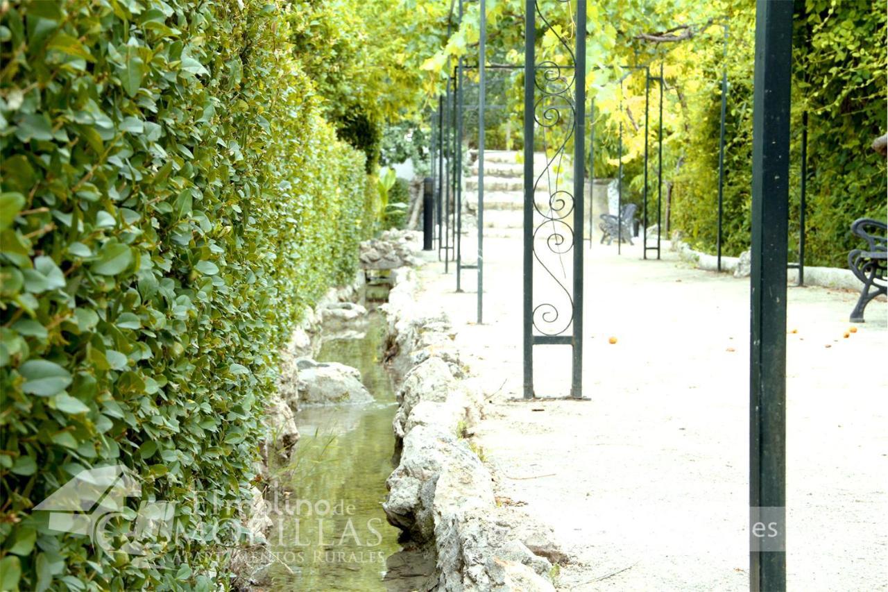 Apartamentos Rurales El Molino De Morillas غاليرا المظهر الخارجي الصورة