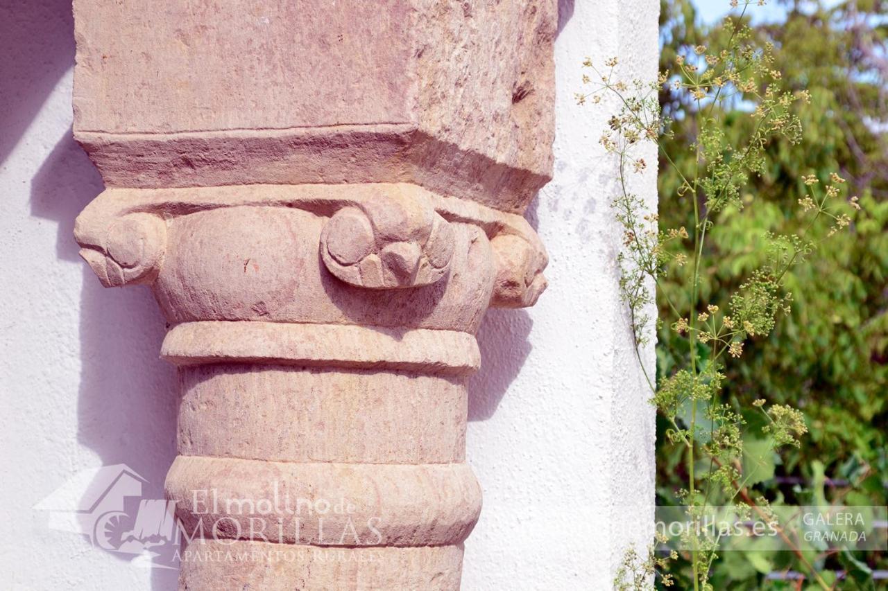 Apartamentos Rurales El Molino De Morillas غاليرا المظهر الخارجي الصورة