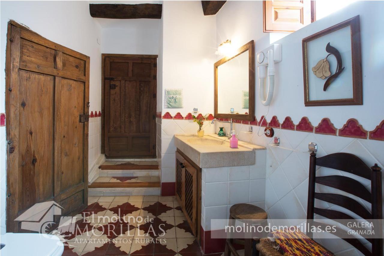Apartamentos Rurales El Molino De Morillas غاليرا المظهر الخارجي الصورة