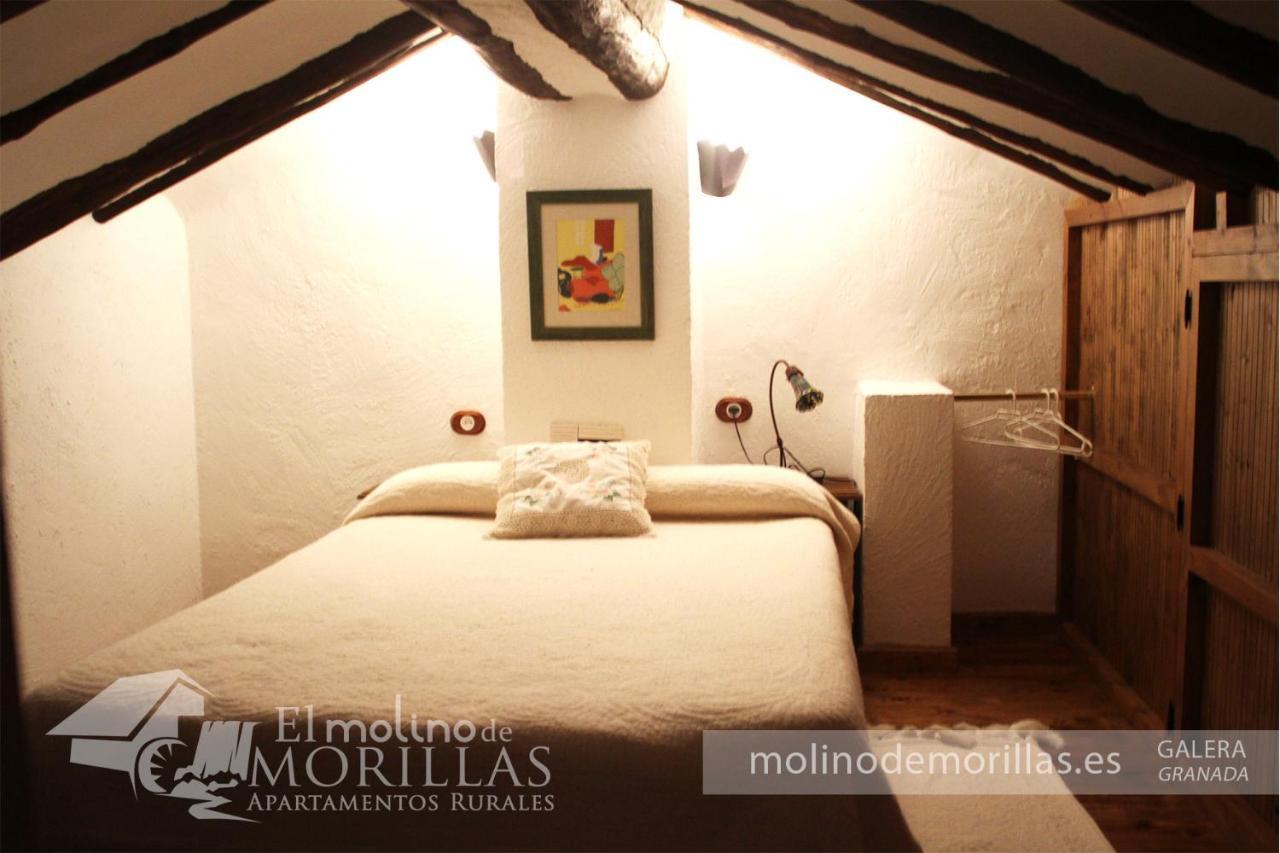 Apartamentos Rurales El Molino De Morillas غاليرا المظهر الخارجي الصورة