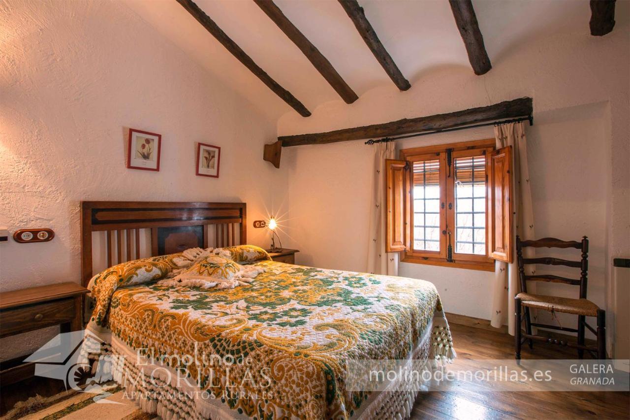 Apartamentos Rurales El Molino De Morillas غاليرا المظهر الخارجي الصورة