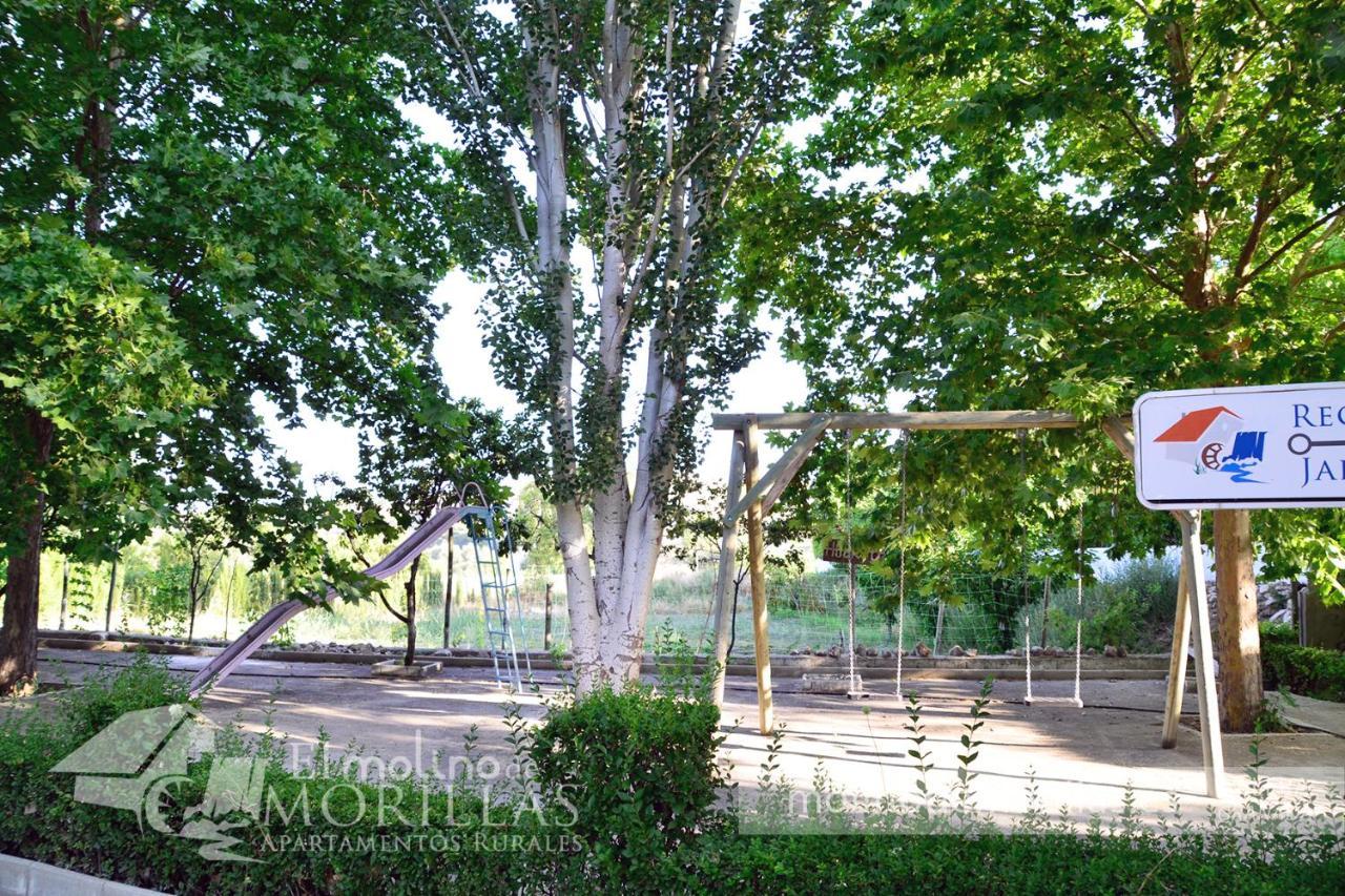 Apartamentos Rurales El Molino De Morillas غاليرا المظهر الخارجي الصورة