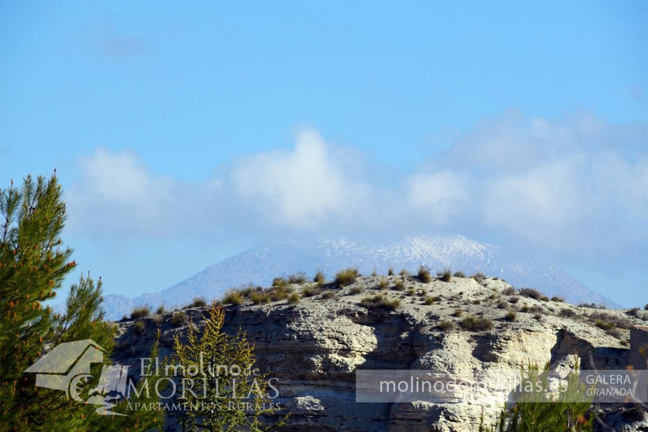 Apartamentos Rurales El Molino De Morillas غاليرا المظهر الخارجي الصورة