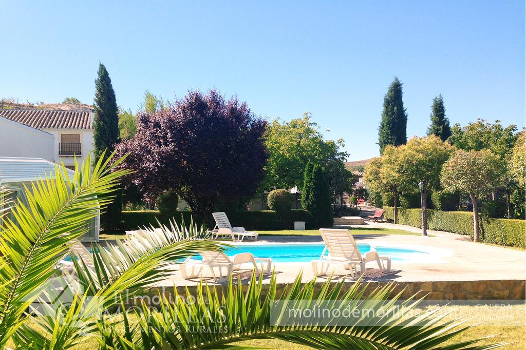 Apartamentos Rurales El Molino De Morillas غاليرا المظهر الخارجي الصورة