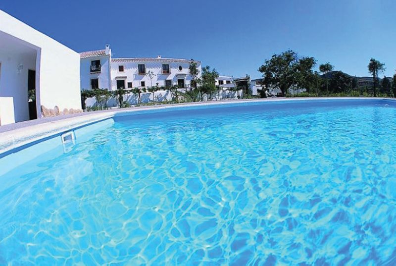 Apartamentos Rurales El Molino De Morillas غاليرا المظهر الخارجي الصورة