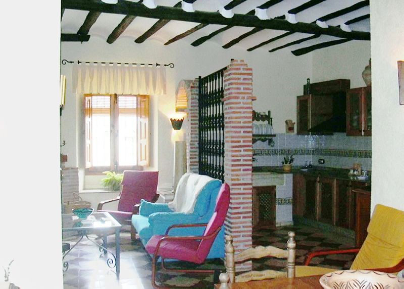 Apartamentos Rurales El Molino De Morillas غاليرا المظهر الخارجي الصورة