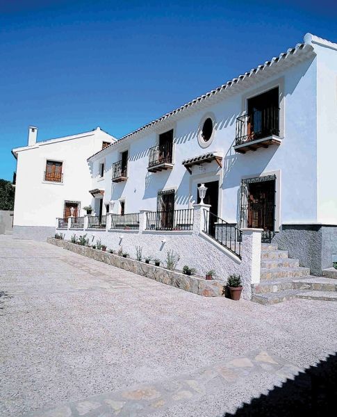 Apartamentos Rurales El Molino De Morillas غاليرا المظهر الخارجي الصورة