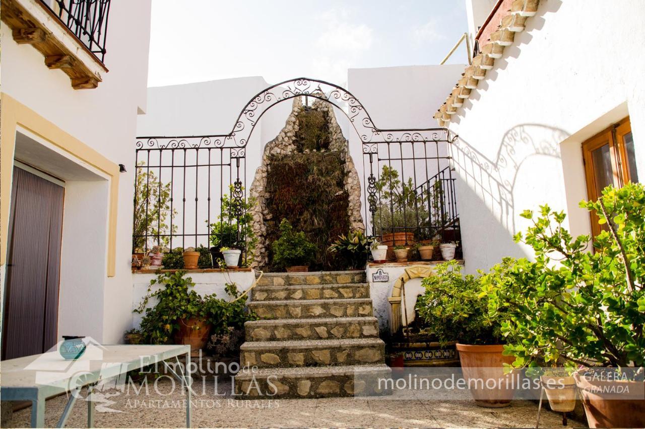 Apartamentos Rurales El Molino De Morillas غاليرا المظهر الخارجي الصورة